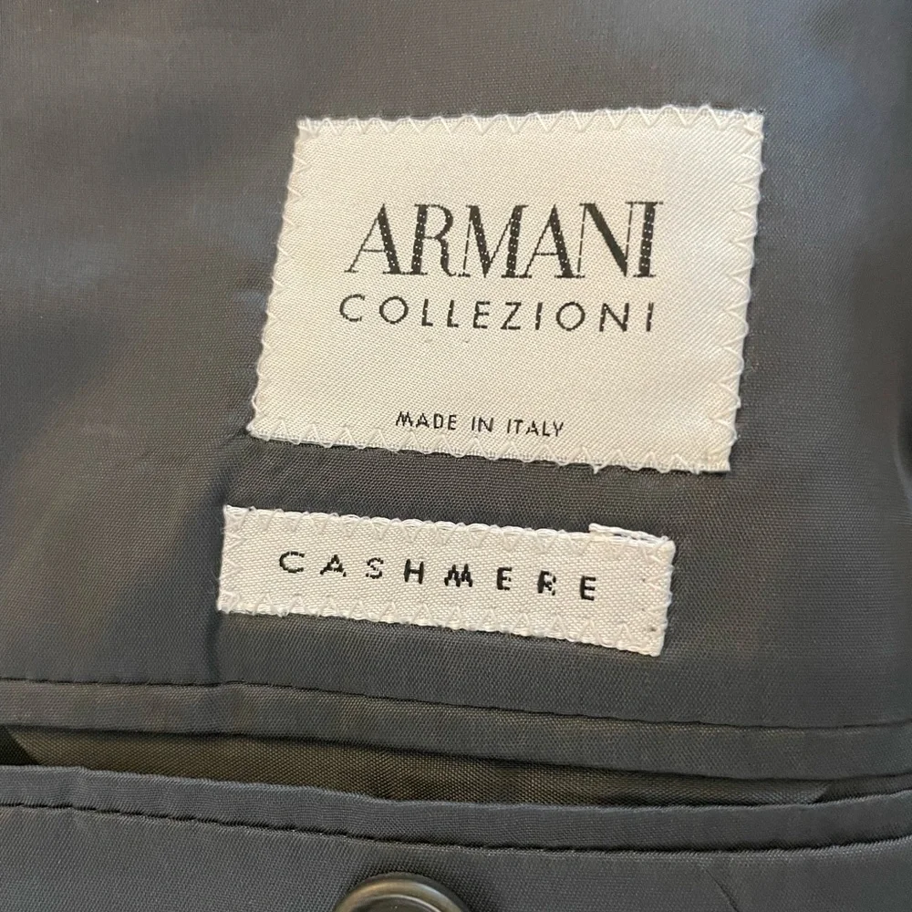 Armani Collezioni armani collezioni